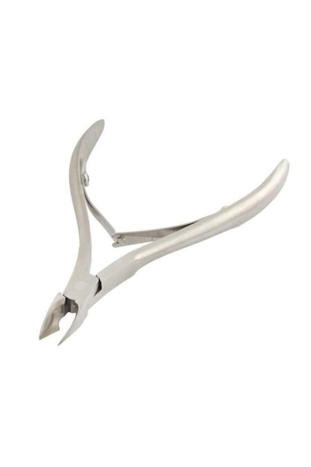 Nail Clippers, Silver - 1