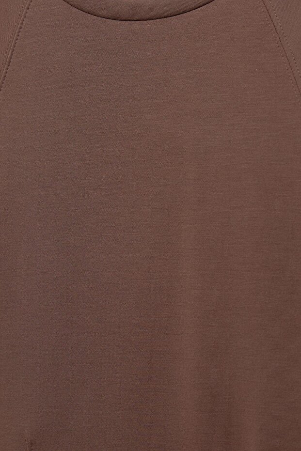 Kısa kollu sweatshirt - 6