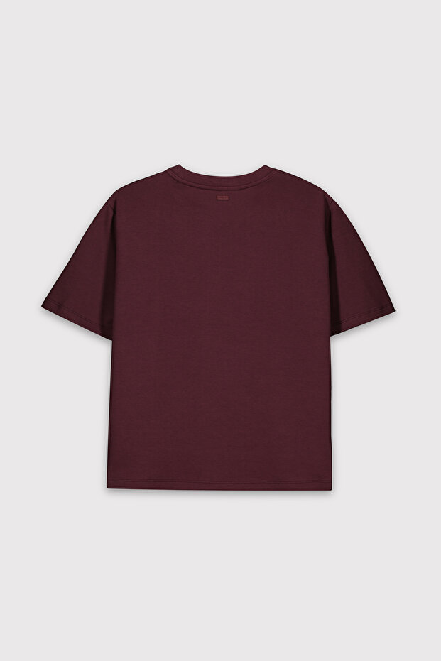 Premium Relaxed Basic Tshirt - 3