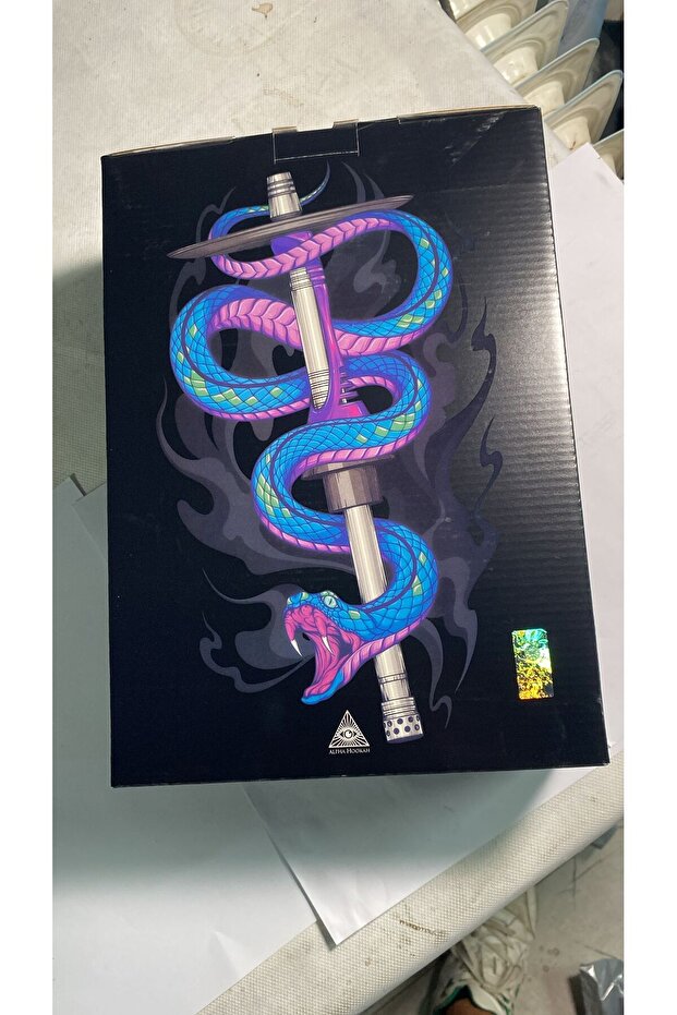 Alpha Artist Basic Nargile Seti - 1