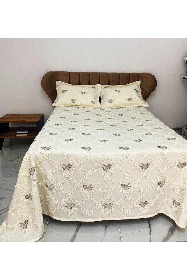 طقم بيكيه مزدوج معلق 250x250 موديل جديد