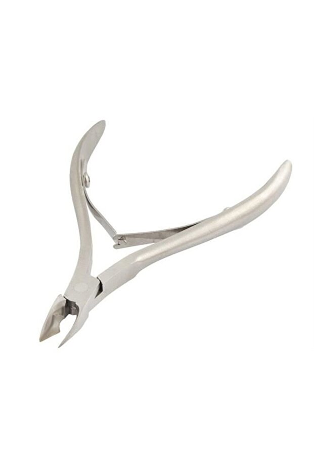 Nail Clippers, Silver - 4