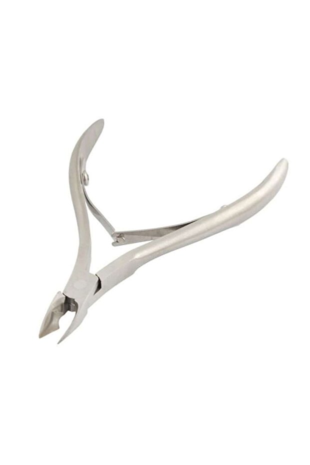 Nail Clippers, Silver - 2