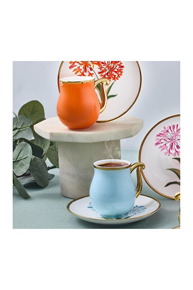 Bloom Kahve Fincan 12 Parça - 3