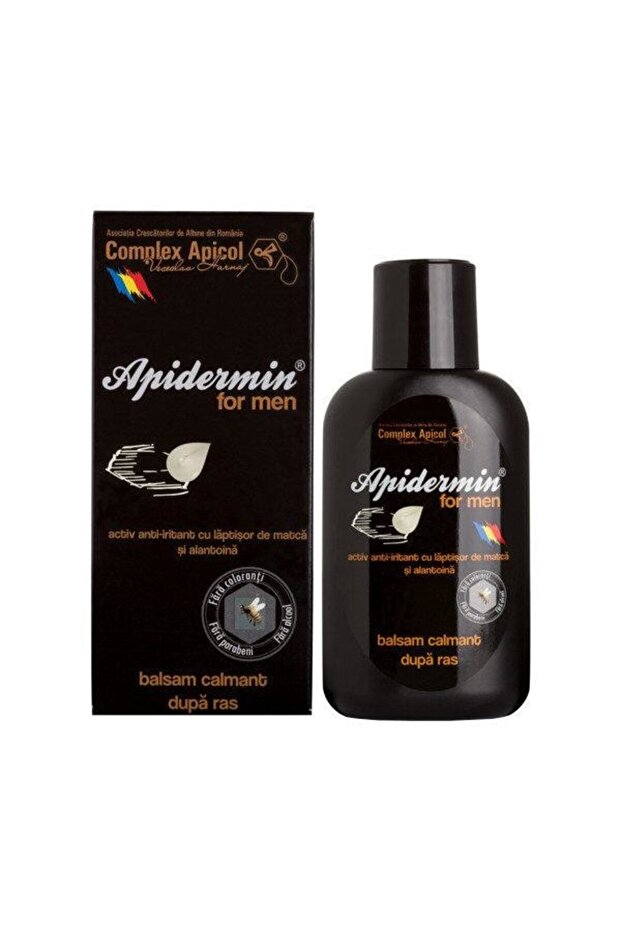 Apidermin Καταπραϋντικό After Shave Balm Complex Apicol 100ml - 1