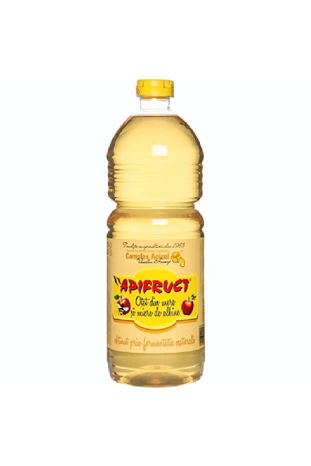 Oțet de mere și miere, 950ml, ApiFruct - 2