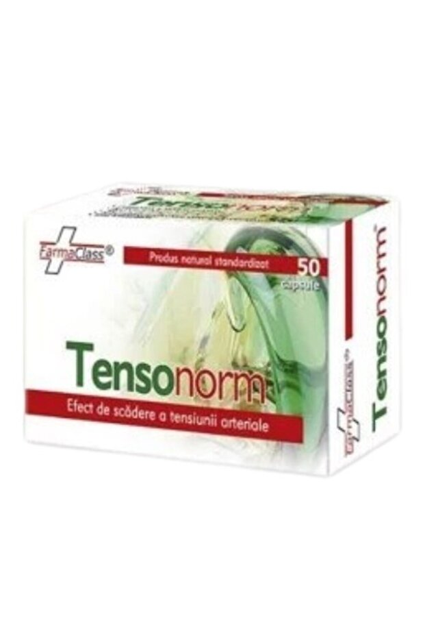 Tensonorm, 60 Capsules, - 1