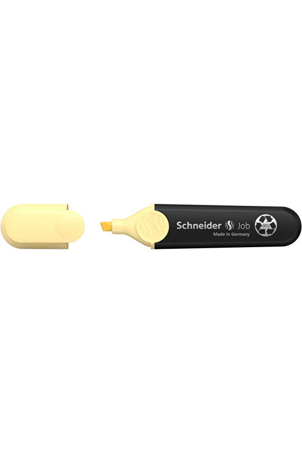 Textmarker Job Pastel - 3