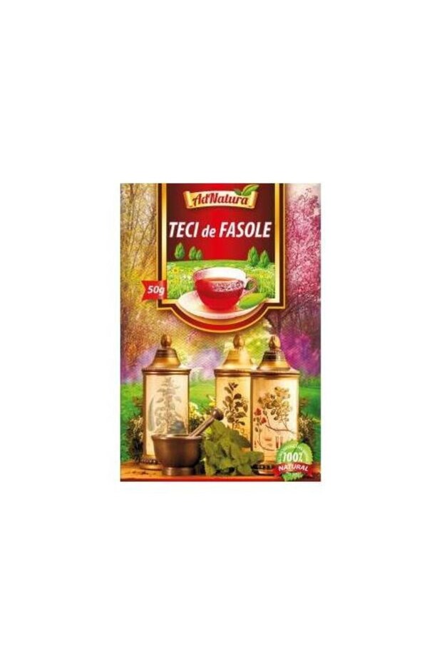 Bean Pod Tea, Adserv, 50g - 1