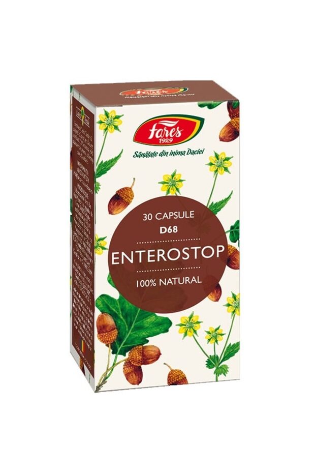 Enterostop 30 capsule - 1
