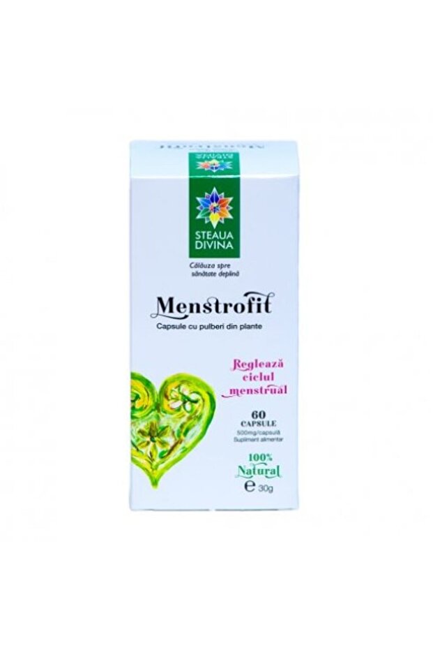Menstrofit 60 capsule - 1