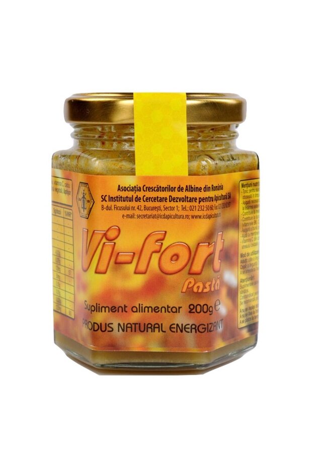 Vi-Fort Paste, 200 g - 1