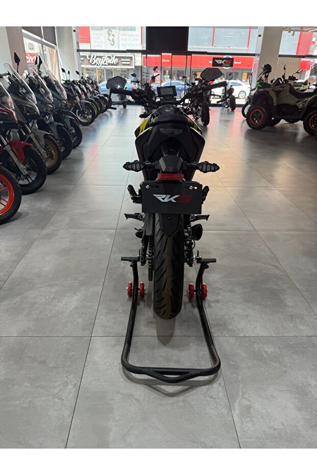 RZ125 - 2