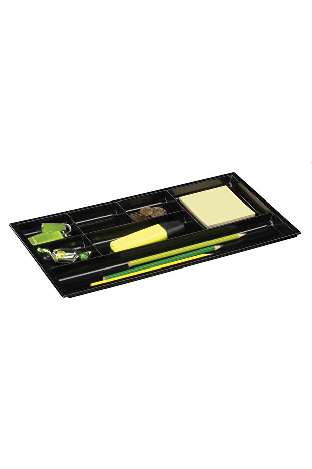7-compartment organization tray - 1