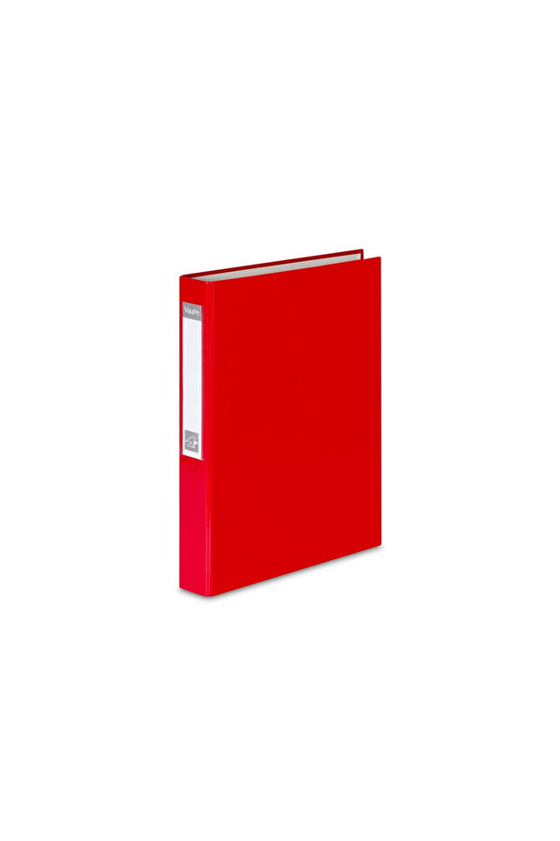 Mechanical notebook 40 mm, Red - 1