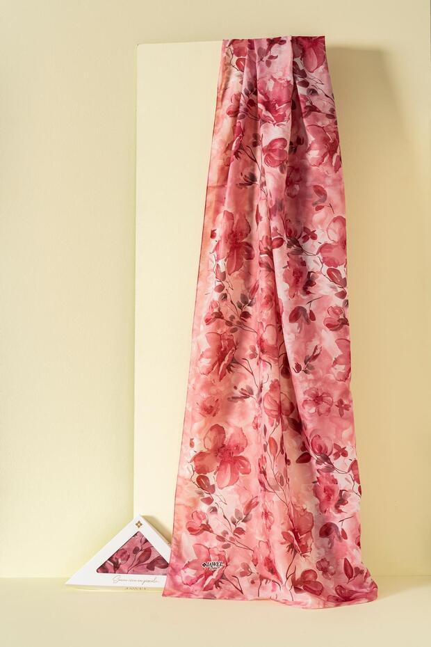 Women's Floral Pachira Soft Shawl