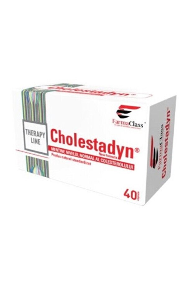 Cholestadyn 40 capsule - 2