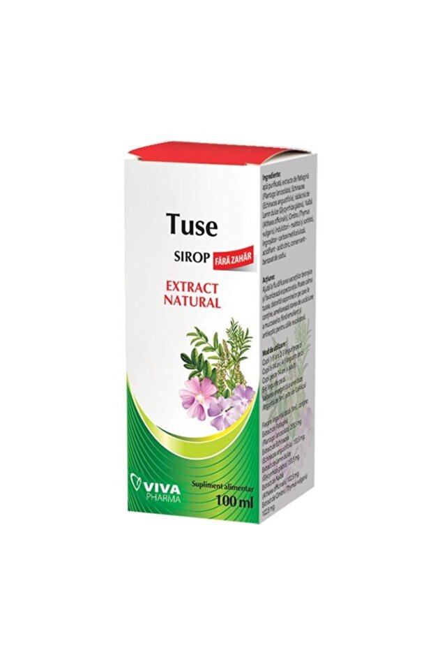 Sirop, 100 ml - 1