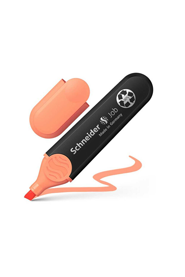 Textmarker Job Pastel - 1