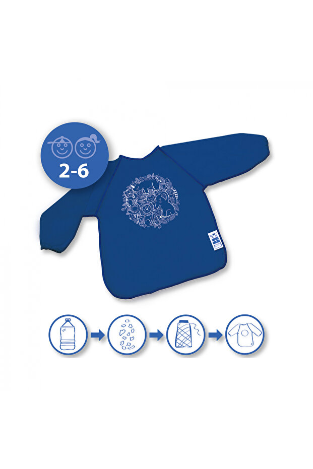 Детска престилка за рисуване - 2