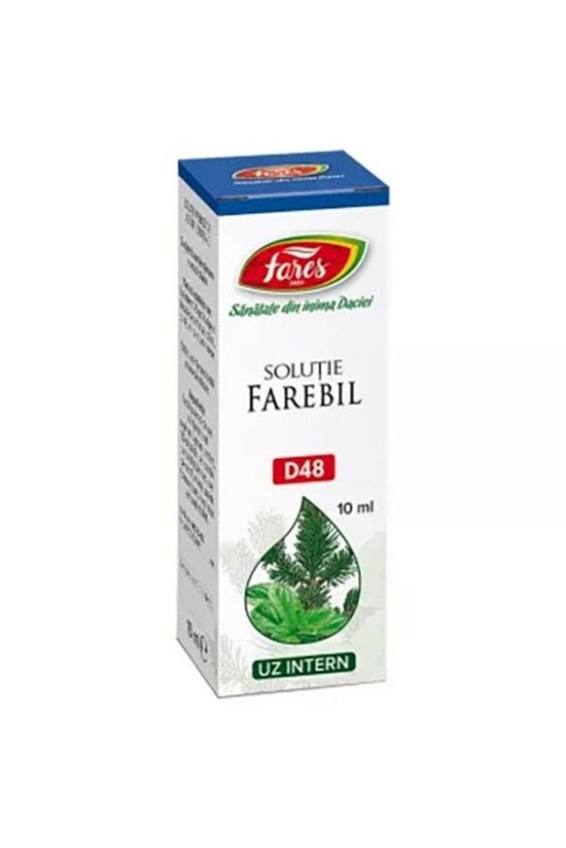 Farebil Solution, Fares, 10 ml