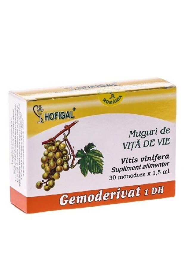 Vine Bud Gemoderivat, 30 Monodoses, - 1