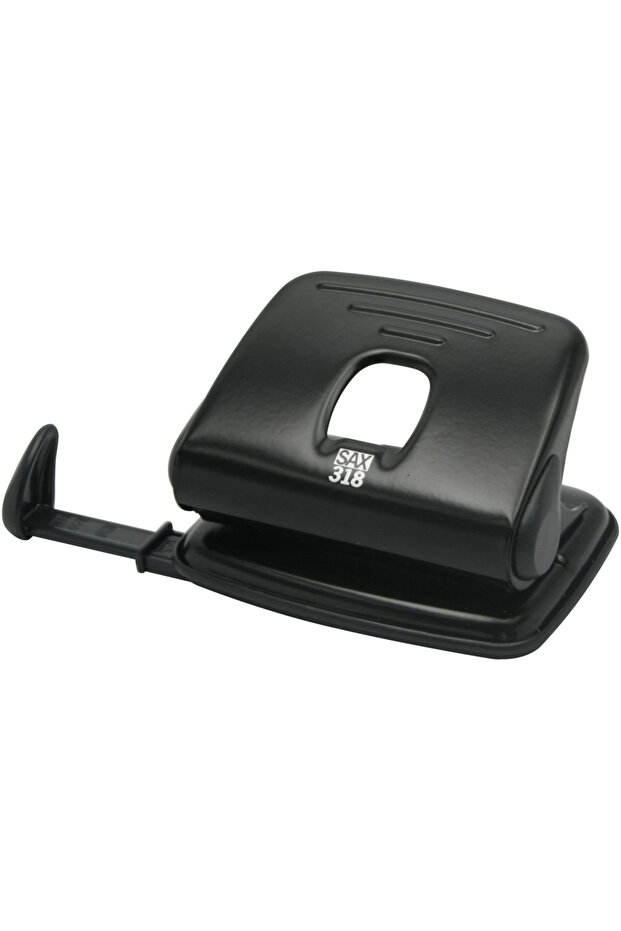 Punch 318, Μαύρο - 1