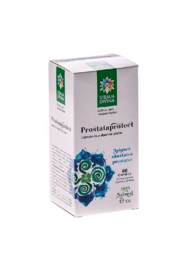 Protect, 60 капсули, Steaua Divina
