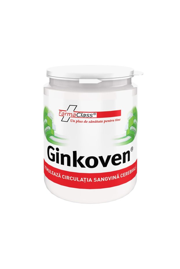 Ginkoven 120 capsule