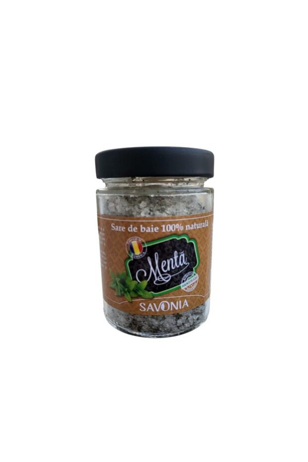 100% Mint Bath Salt - - 1