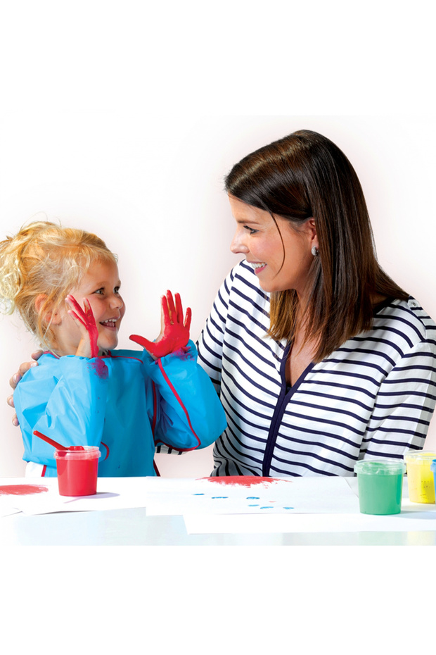 Детска престилка за рисуване - 3