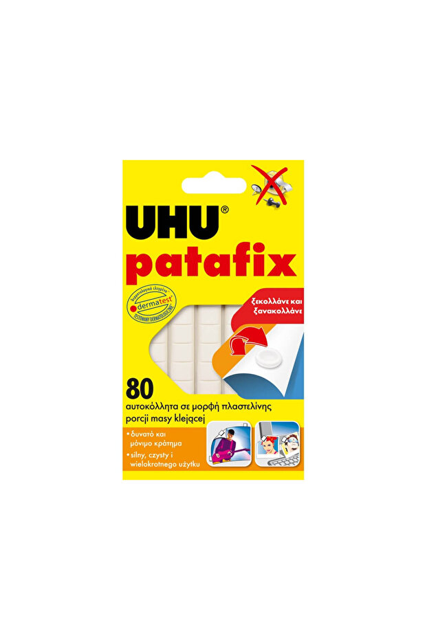 Patafix double-sided adhesive pads