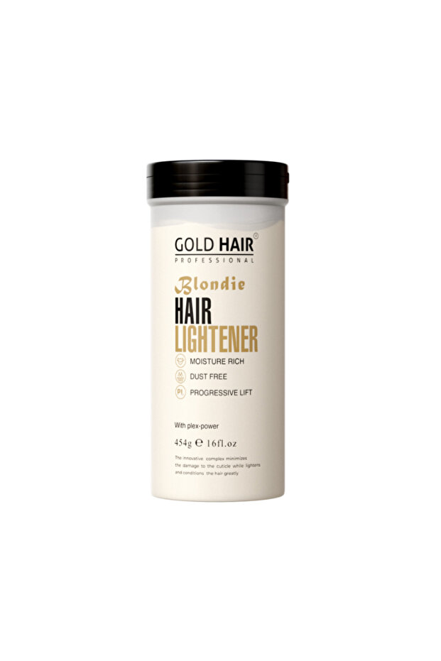 Blondie Lightener Bleach Powder 454g White