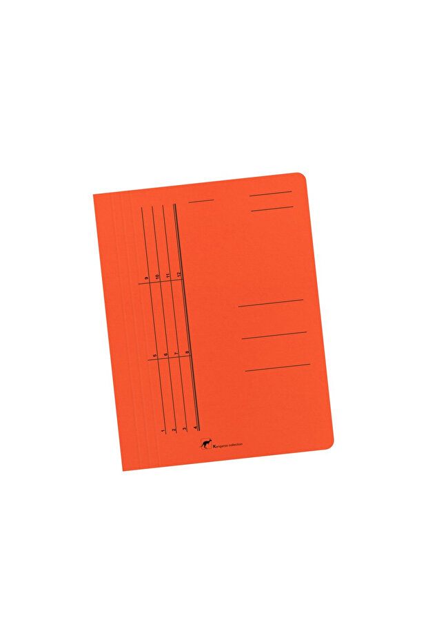Premium envelope folder - 1