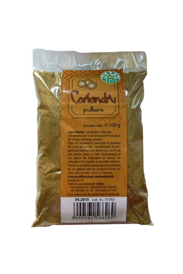 Coriander Powder 100g