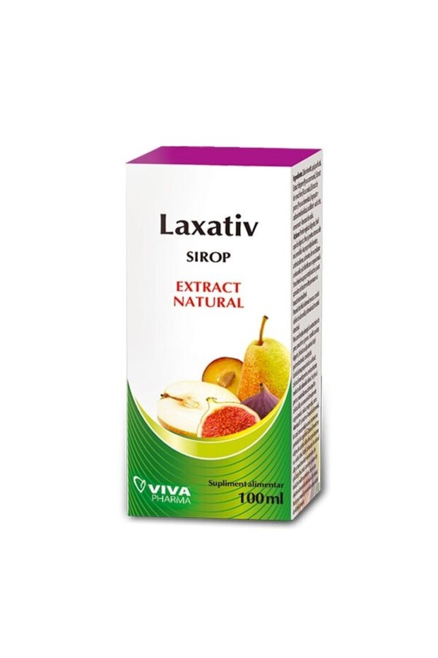 Sirop laxativ, 100 ml