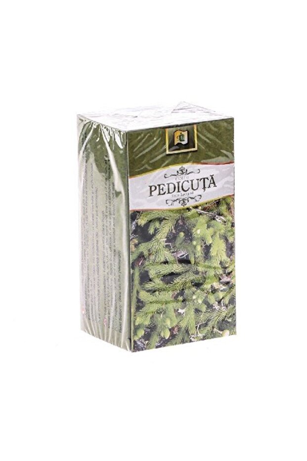 Lycopodium Herb 20 pliculețe Stefmar