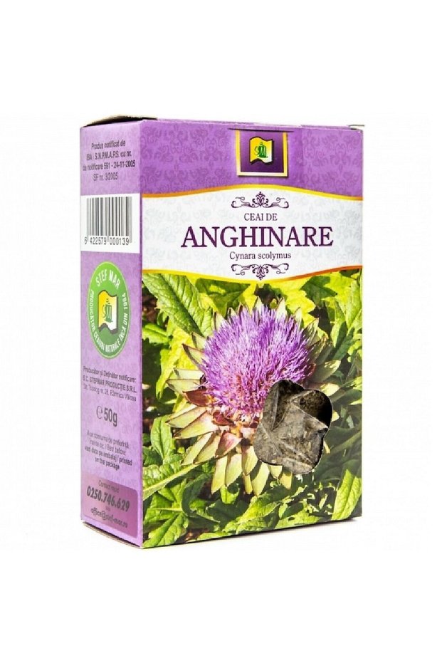 Cea de anghinare 50g