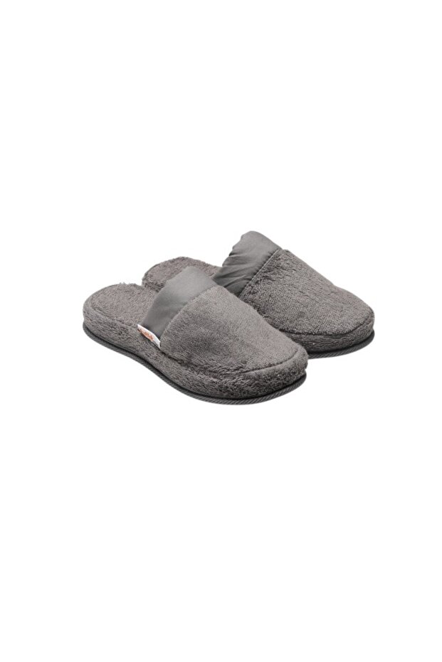 Colourist Bathroom Slippers – 100% Cotton, Non-Slip Sole
