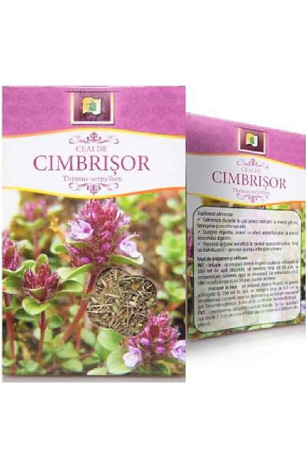 Thyme tea 50g - 4