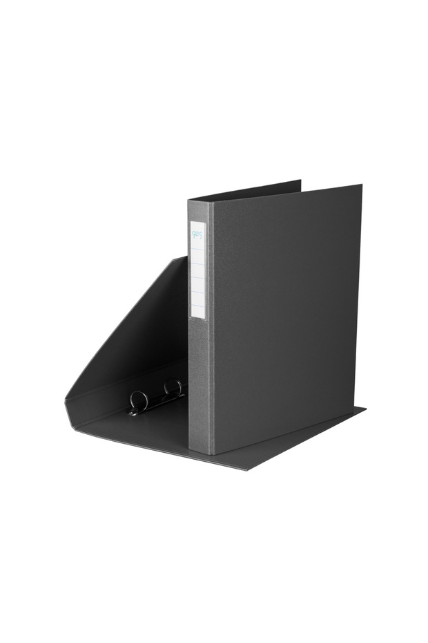 A4 laminated mechanical notebook with 2 rings