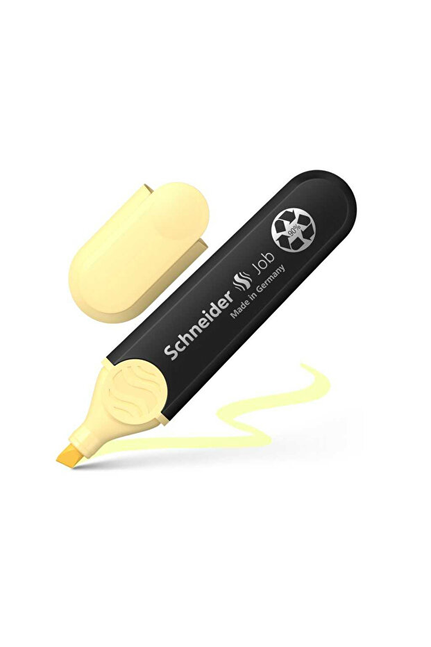 Textmarker Job Pastel - 1