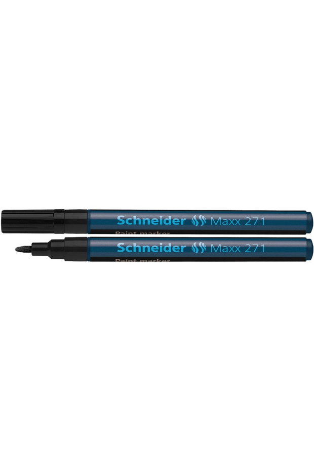Paint Marker Maxx 271, Negru