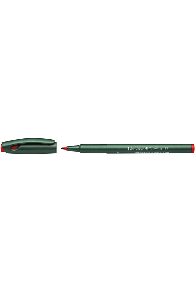 Topwriter 157, Rosu - 1