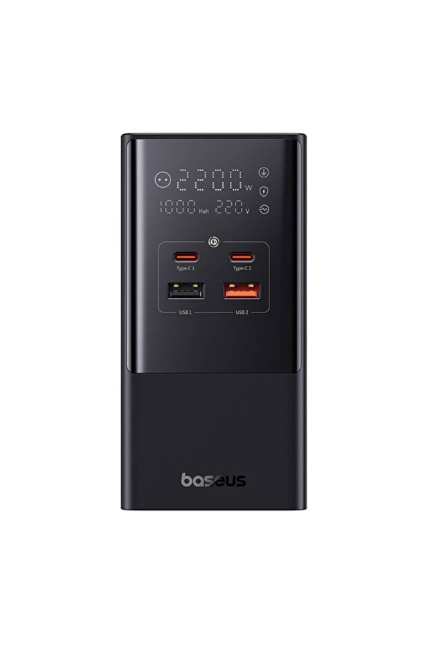 Stație de încărcare rapidă Baseus, 100W - 2