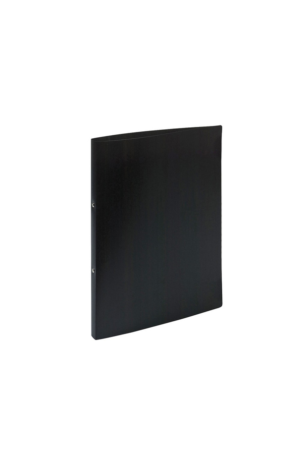 PP mechanical notebook, Black - 1