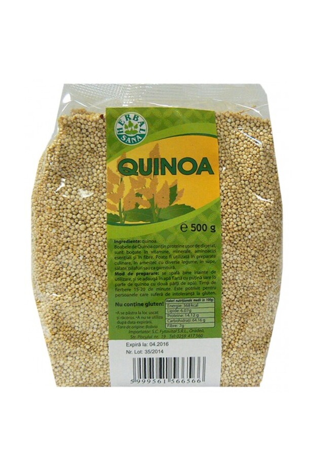 Semințe de quinoa 500g - 1
