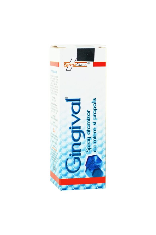 Gingival Spray Farma Class 30ml - 1