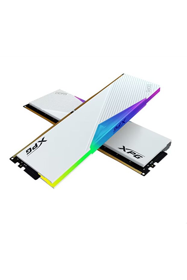 Lancer Silver RGB CU-DIMM DDR5-8400Mhz CL40 48GB (2x24GB) Dual Kit (40-52-52) 1.40V - 1