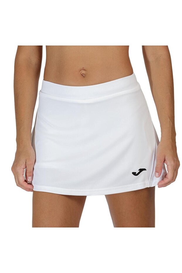 900812,2 Katy Ii White Tennis Skirt